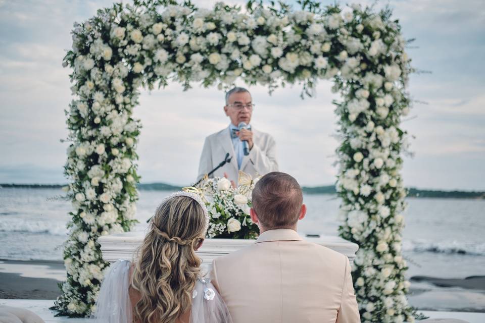 Edna Ramos Wedding Planner