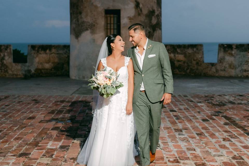 Edna Ramos Wedding Planner