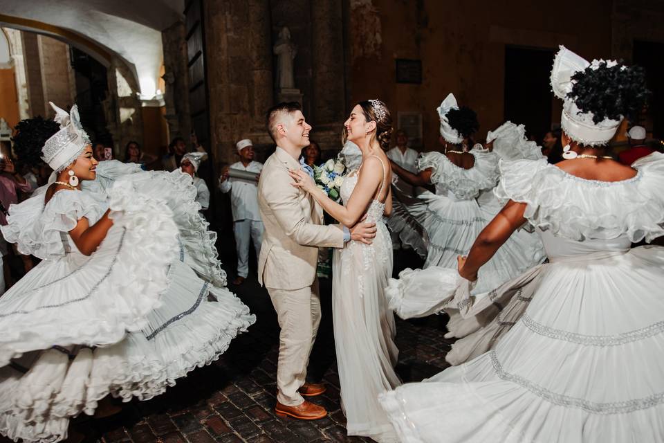 Edna Ramos Wedding Planner