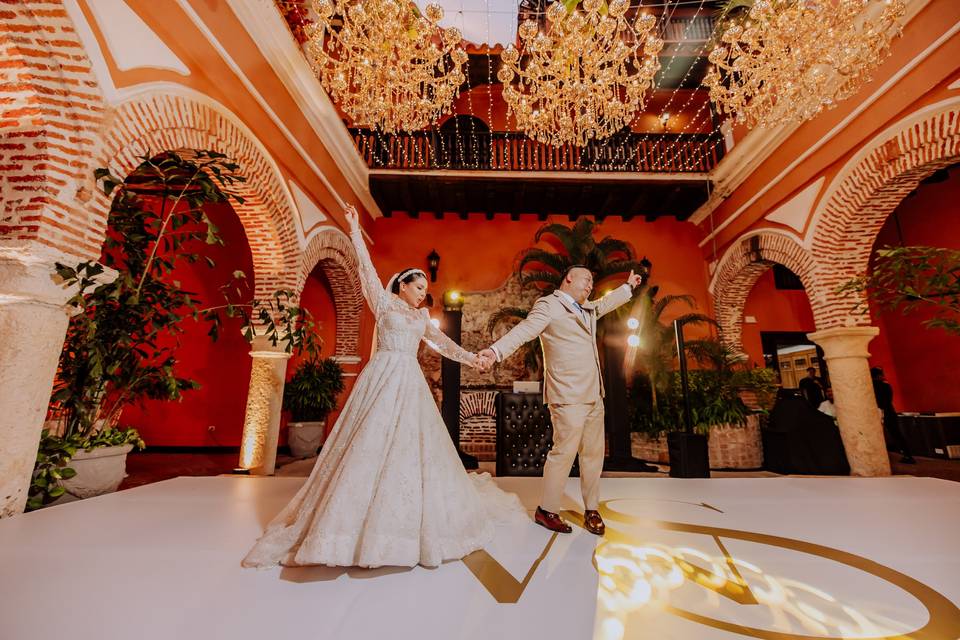Edna Ramos Wedding Planner