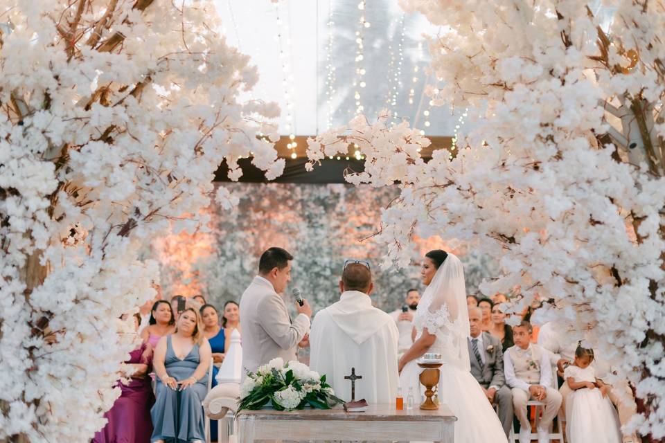Edna Ramos Wedding Planner