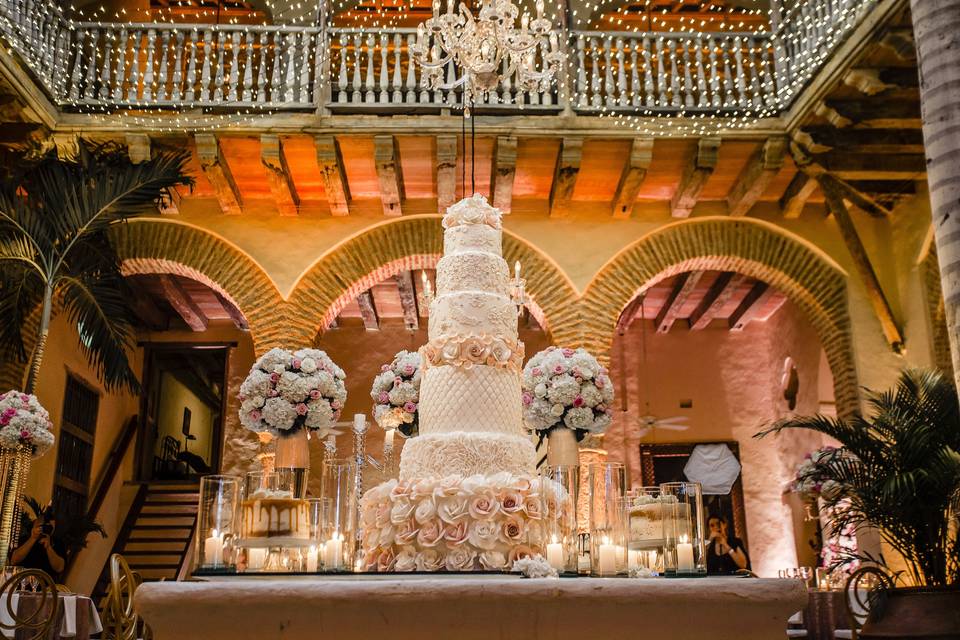 Edna Ramos Wedding Planner