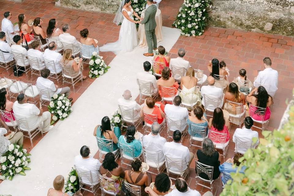 Edna Ramos Wedding Planner