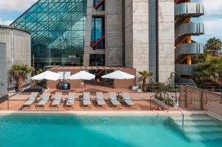 Hyatt Regency Barcelona Tower