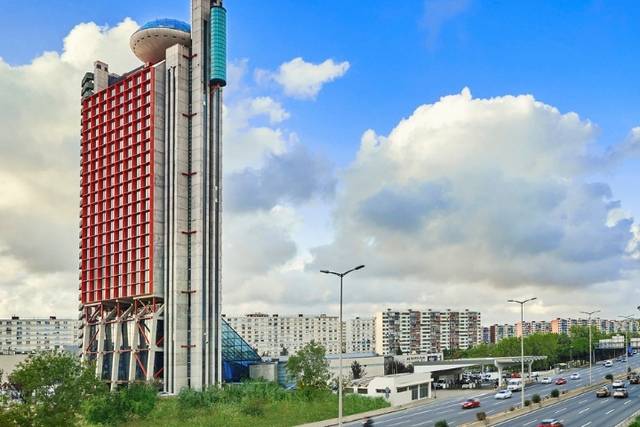 Hyatt Regency Barcelona Tower