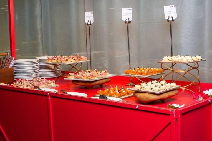 BANQUETES