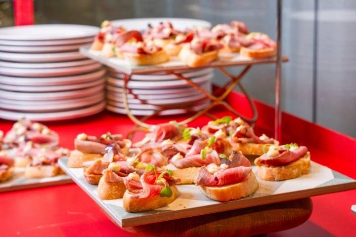 BANQUETES