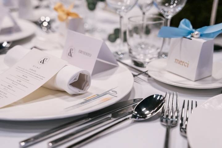 MESA CEREMONIA