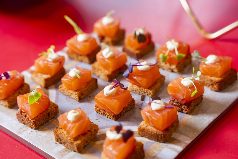 BANQUETES