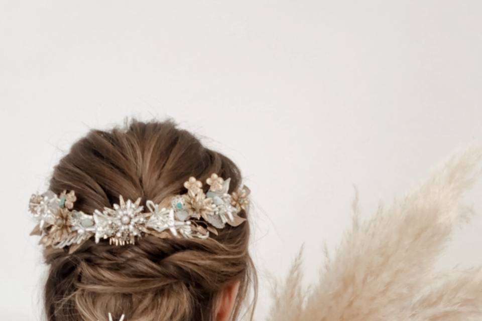 Trenza boho