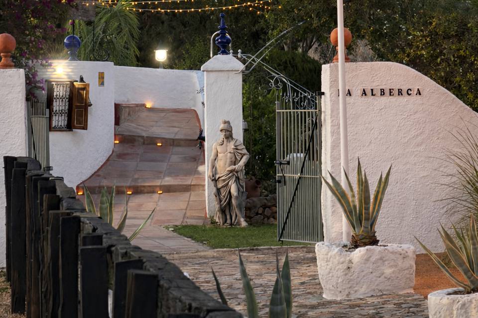 Paisajes y decoraciones