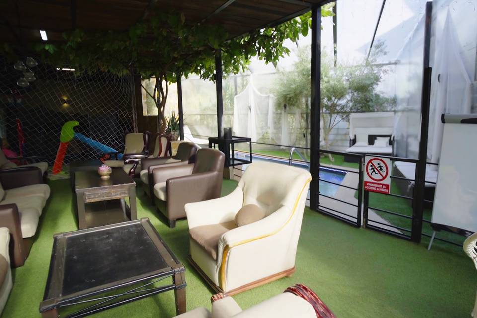 ZONA SALON TERMA