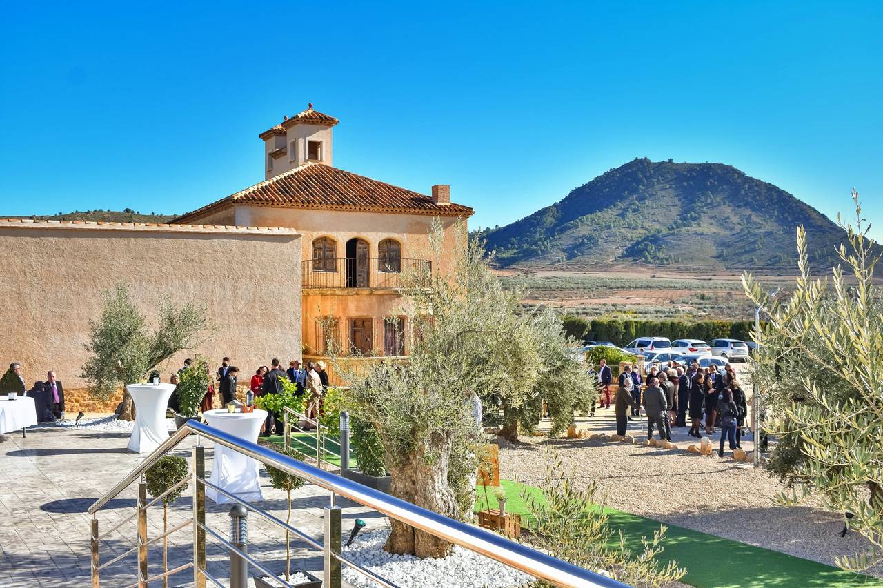 Finca San Fernando - Consulta disponibilidad y precios
