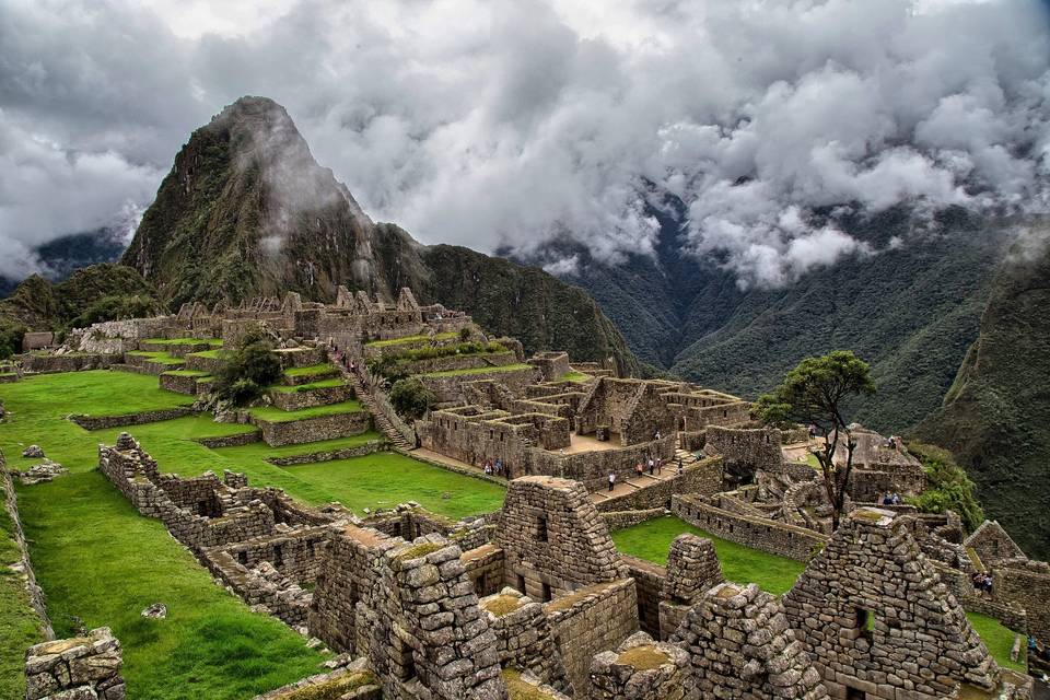 Machu pichu