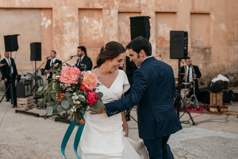 Boda de Richi y Belen (Segovia)