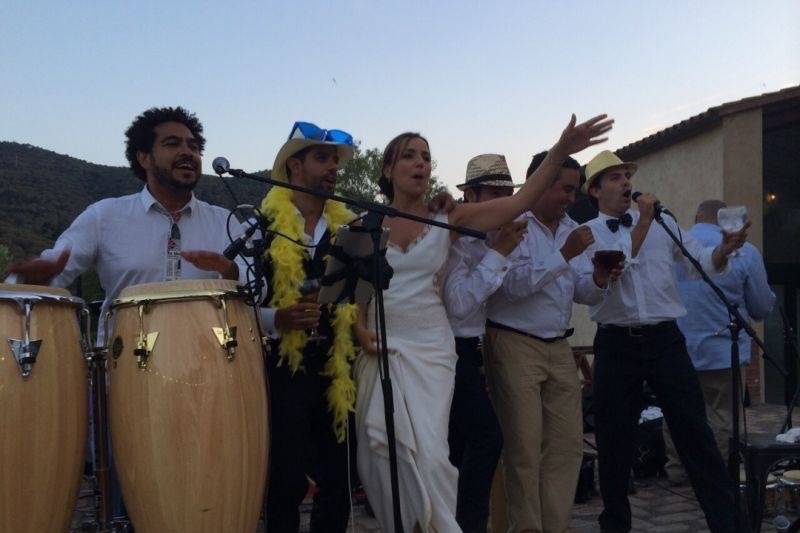 Boda de Richi y Belen (Segovia)