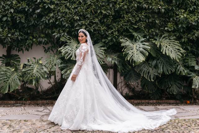 La novia