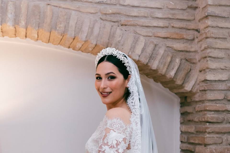 Novia cordoba