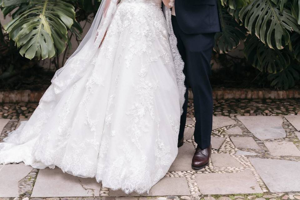 Recien casados