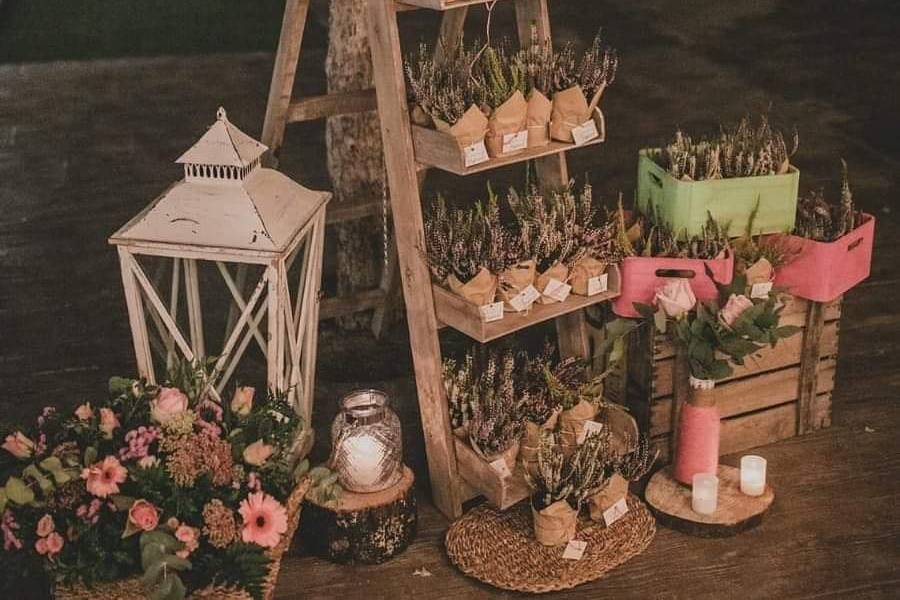 Detalles para invitados