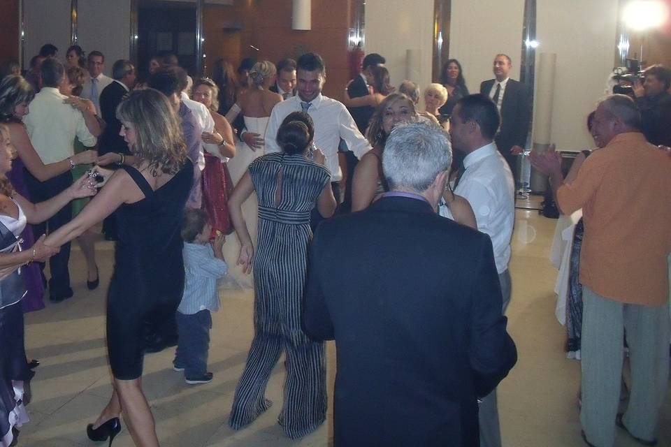 Diskodantza Discomóvil