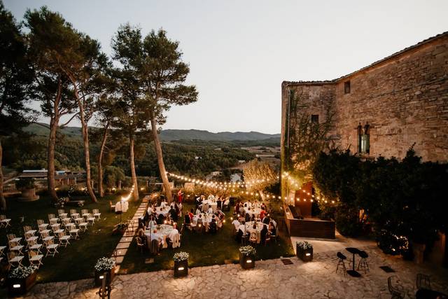Boda exterior