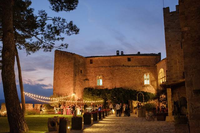 Castell de Tous - UAUU weddings & events