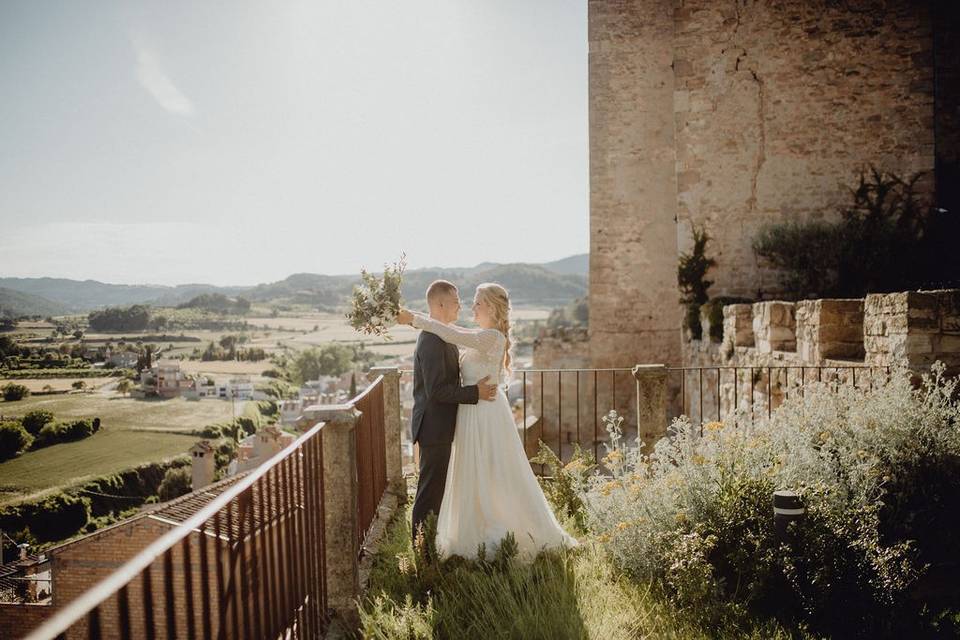 Castell de Tous - UAUU Weddings & Events