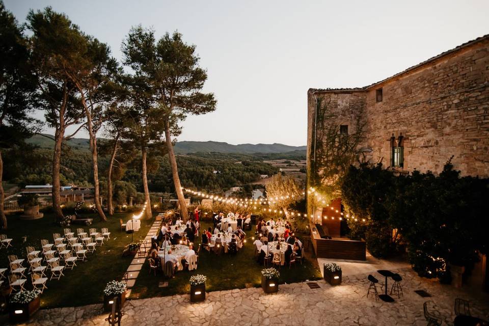 Castell de Tous - UAUU weddings & events