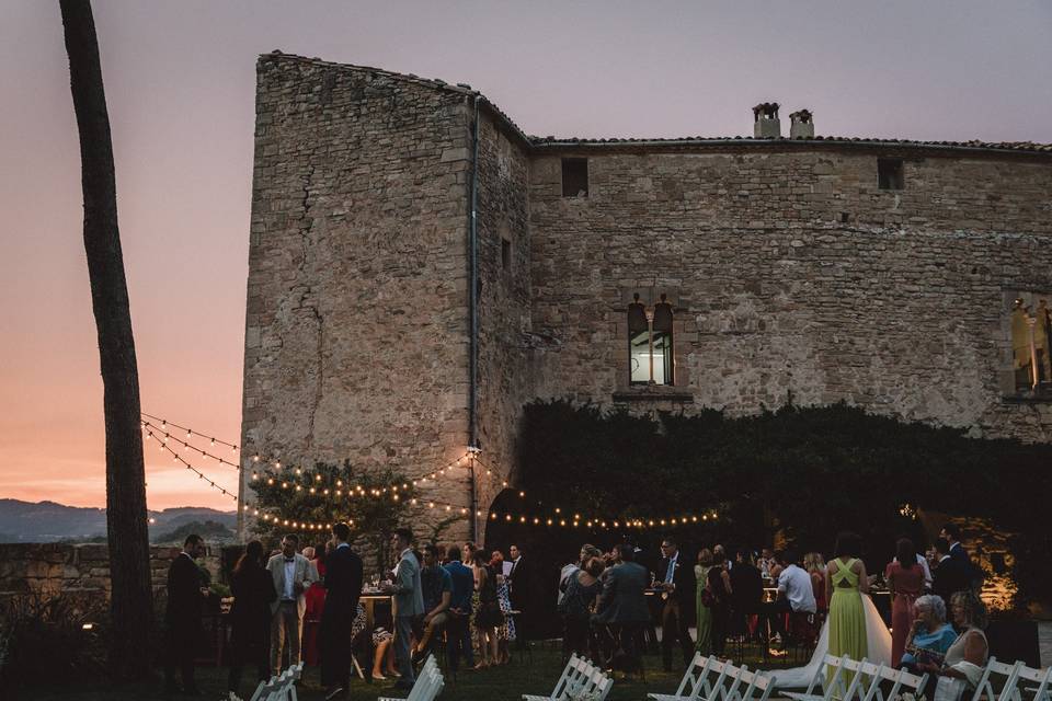 Castell de Tous - Espai gastronomia