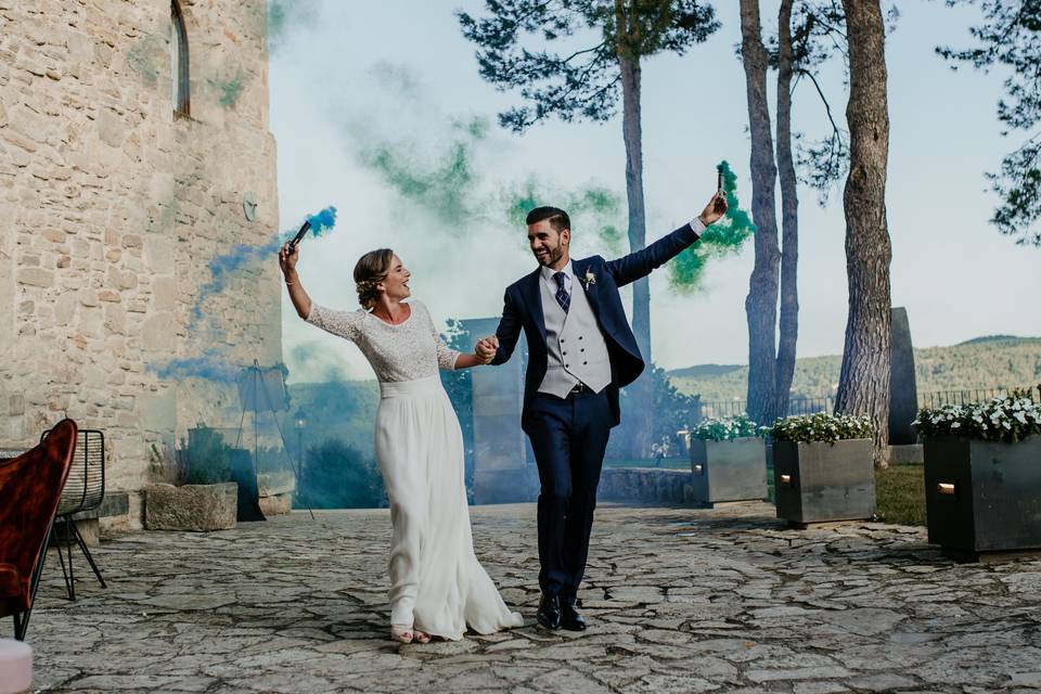 Castell de Tous - UAUU weddings & events