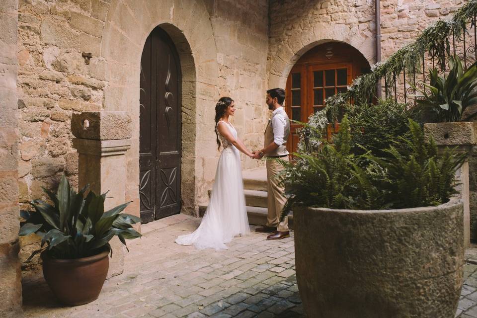 Castell de Tous - UAUU Weddings & Events