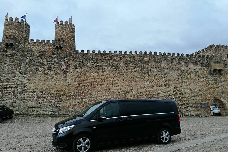 Vehículo para bodas