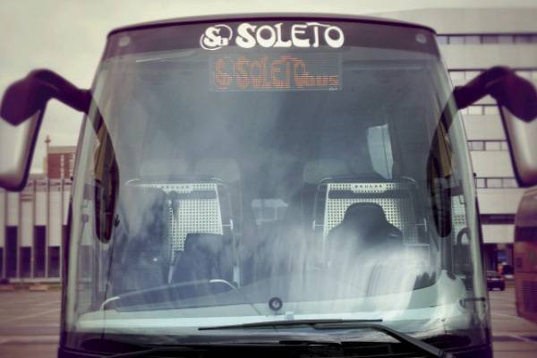 Bus Soleto