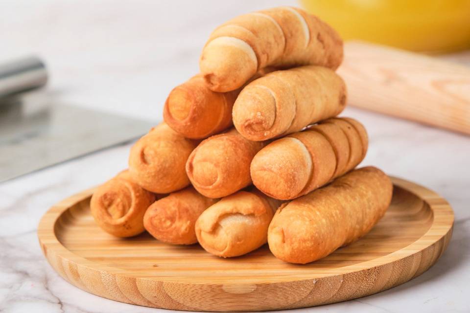 Tequeños de queso
