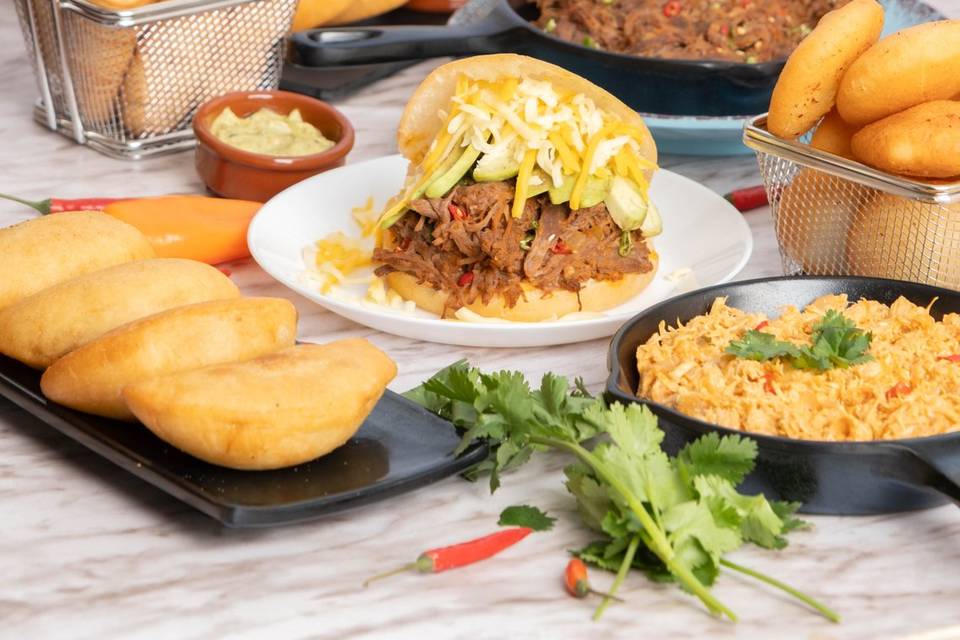 Productos jappi foods