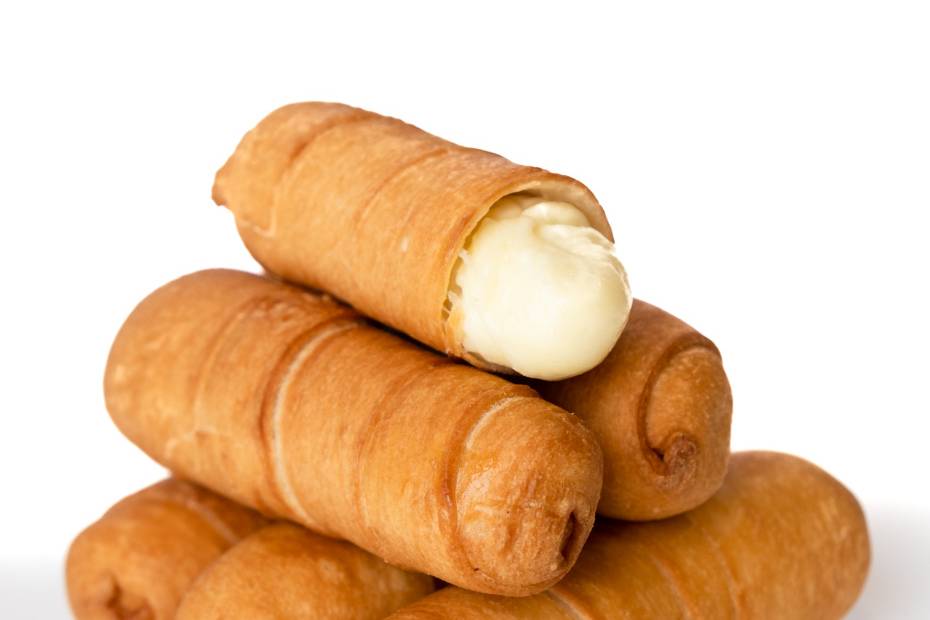 Tequeño maiz