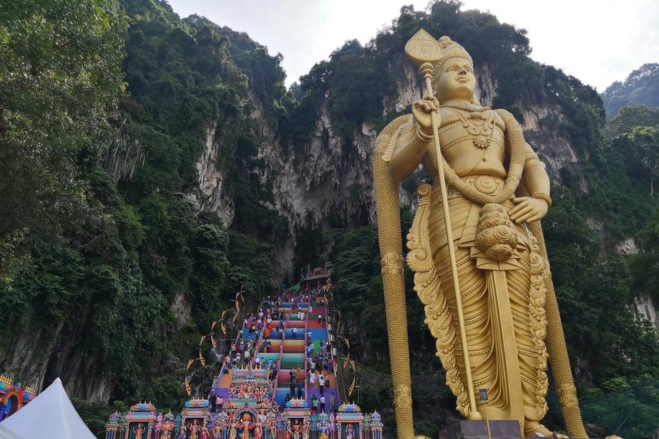 Adentrarse en Kuala Lumpur