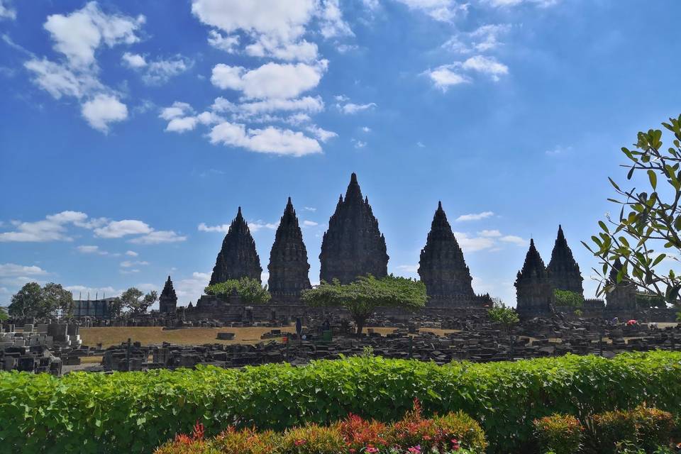 Descubrir Prambanan