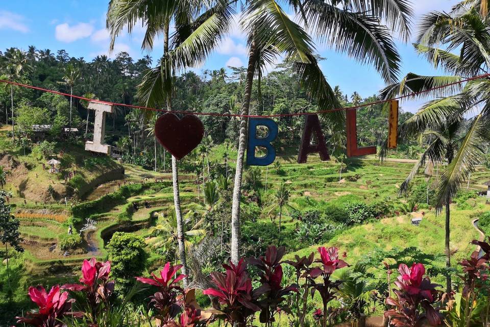 Terrazas de Bali