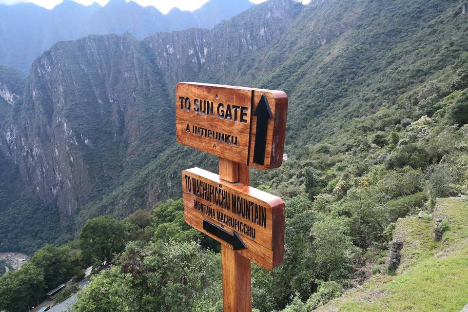 Machupicchu o Puerta del sol??