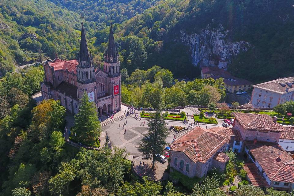 Basílica de Covadonga