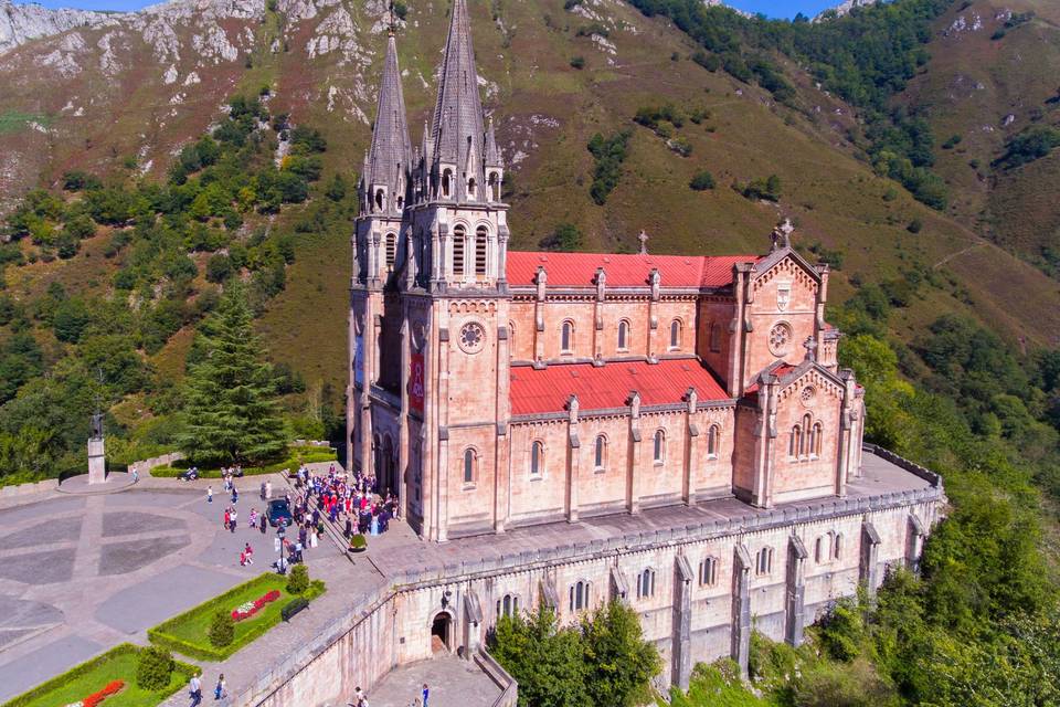 Basílica de Covadonga