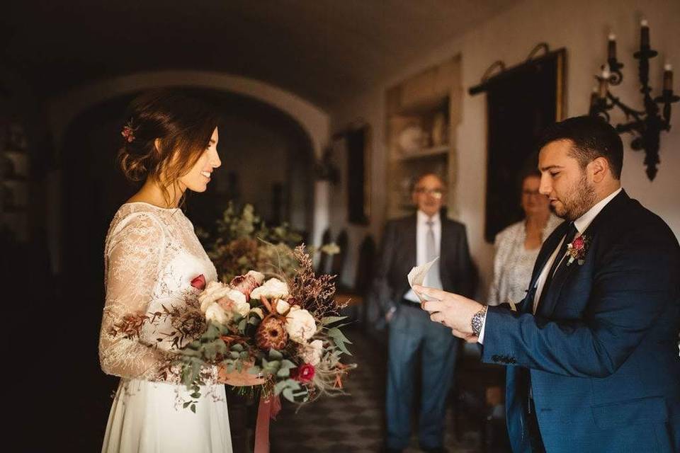 Boda de Berta & Ignasi