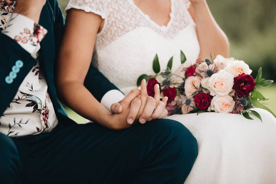 Ramo de novia