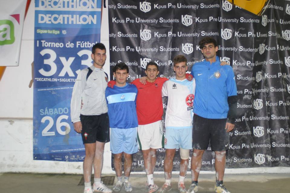 Competiciones deportivas