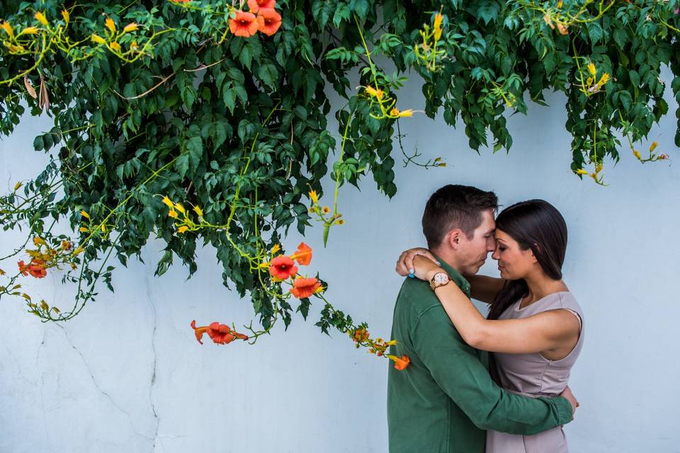 Postboda Merche & Diego