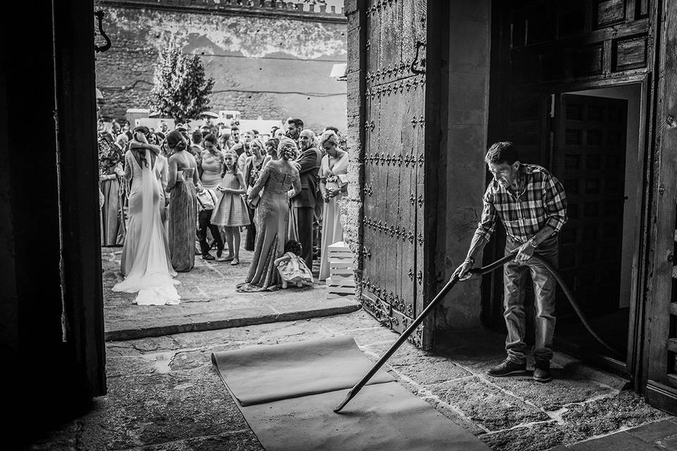 Fotografía documental