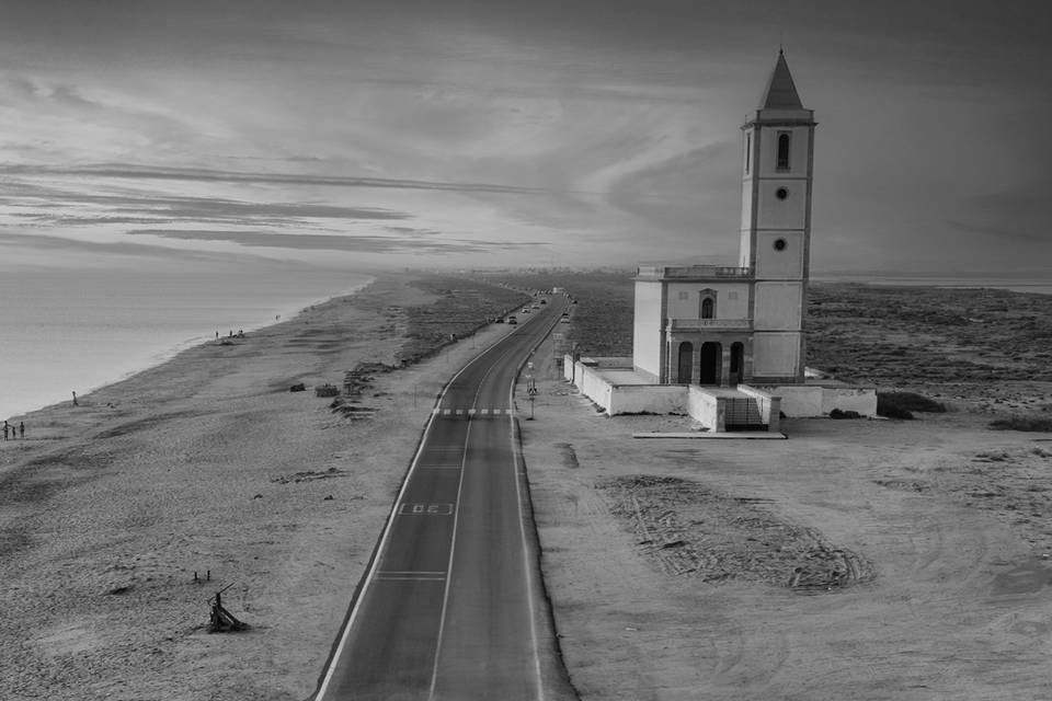 Postboda Cabo de Gata