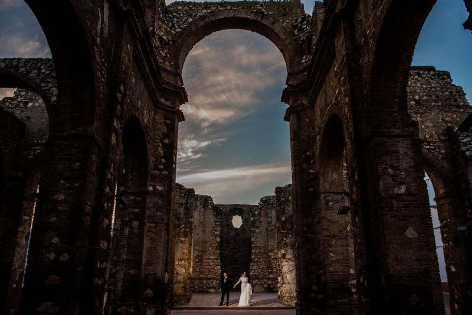 Boda de Mª Carmen & Ruben